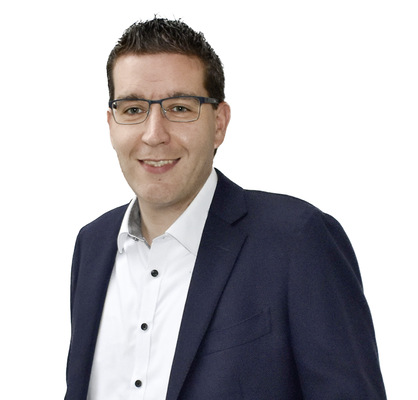 Björn Wolff, COO Hottgenroth