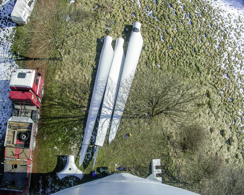 Abbau einer Altanlage