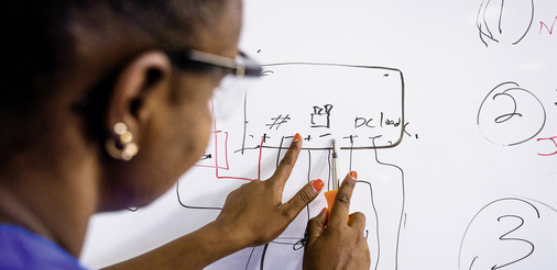 Remote Energy hat schon 20 Jahre Erfahrung mit Schulungsprogrammen.