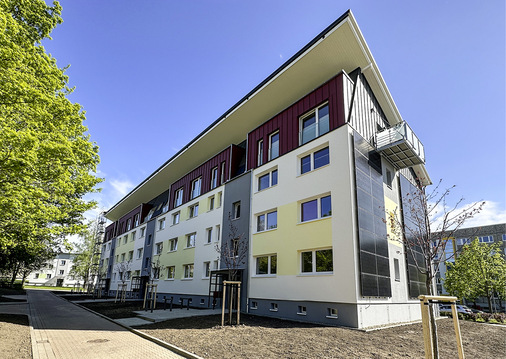 … ﻿und nach der Sanierung