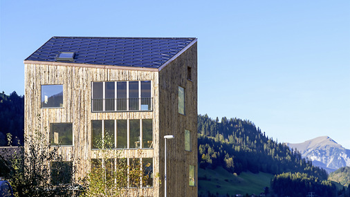 5 Haus ohne Heizung in Zweisimmen