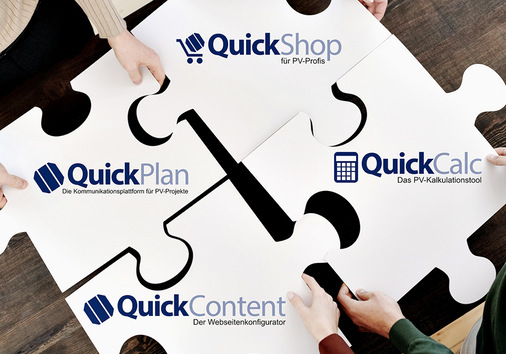 Modulare Software erleichtert die Arbeit der Planer.