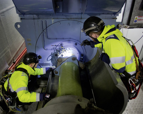 Keine Überprüfung aus der Ferne kann die Wartung vor Ort ersetzen.