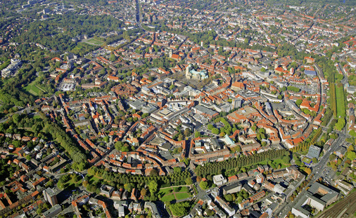 © Bild: Stadt Münster  / Bernhard Fischer