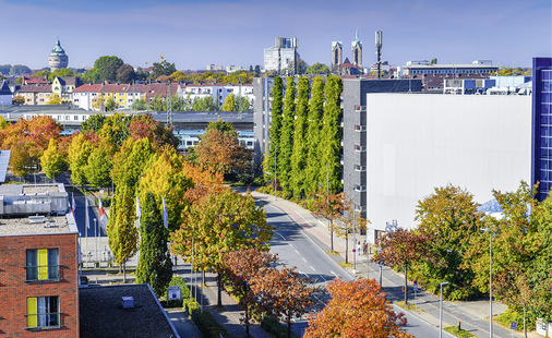 © Bild: Stadt Münster / Michael C. Möller