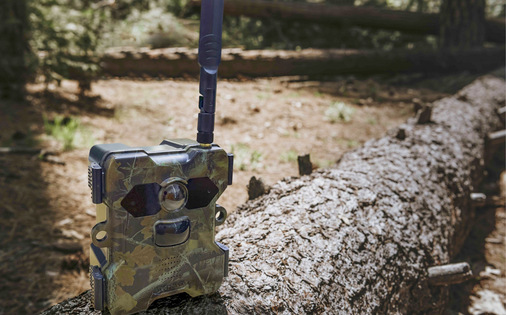 Für Grundstücke, Baustellen und die Wildnis: immer auf Augenhöhe.