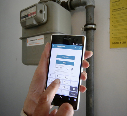 Das Energiesparkonto, seit 2009 von co2online angeboten, ermöglicht es, den Überblick über den persönlichen Energieverbrauch zu behalten – auch per App.