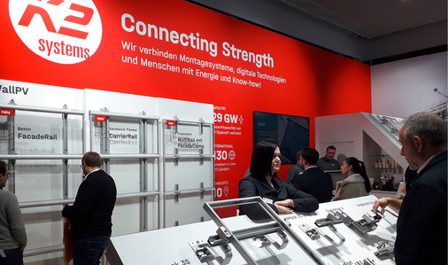 Akteure der solaren Energiewende zu vernetzen – diese Aufgabe steht im Mittelpunkt der neuen Messe.