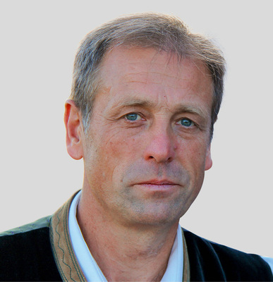 Hans Urban ist Experte für große Speichersysteme. - © Foto: privat Hans Urban ist Experte für große Speichersysteme.