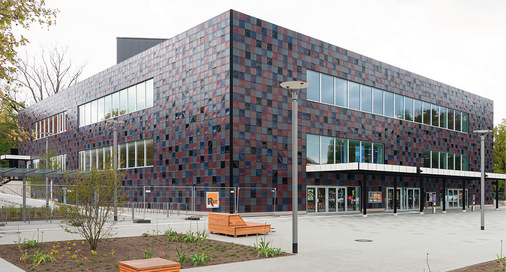 4 Preisträger in der Kategorie „Bauen im Bestand“: Soll Sasse Architekten, Sanierung der Stadthalle Göttingen