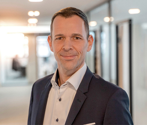 Martin Lassen, Sales Manager Complementary Products and Services bei Deutsche Windtechnik, setzt auf die guten Eigenschaften der neuen Faser.