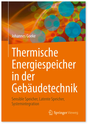 Zukünftig dürften neben den sensiblen auch die latenten und die Reaktionswärmespeicher eine immer größere Rolle spielen. In diesem Buch erfährt man viel über diese etwas anderen Speicher beziehungsweise Speichermedien, die sich auch für Wärmenetze und industrielle Nutzung eignen [5].