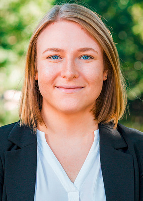 Svenja Klinz ist Projektmanagerin bei EPC und Expertin unter anderem in Sachen Akteursbeteiligung, hier besonders der Entwicklung maßgeschneiderter Online-Plattformen zur partizipativen Daten­erhebung.