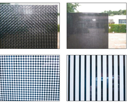 8  Beispiele für Systeme ohne winkelselektive Eigenschaften