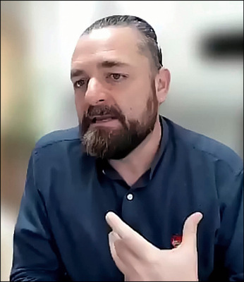 Für die Firma GEZE sprach Christian Roßmaier über die Vorteile der smarten Überwachung und Steuerung von Fenstern und Türen.