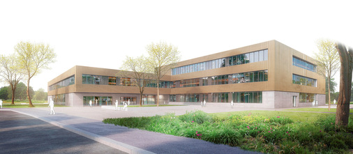 4  Drees & Sommer steuert in Köln insgesamt 22 Schulbau- und -modernisierungsprojekte durch Multiprojektmanagement – die Schule in der Zusestraße in Köln ist eine davon.