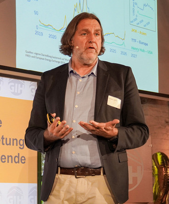 Ökonom Andreas Löschel übte deutliche Kritik am gegenwärtigen Kurs der Regierung.