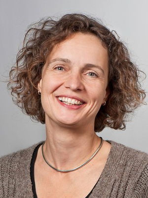 Prof.  Michaela Hoppe, Hochschule Bremen, Professur Klimagerechte Architektur