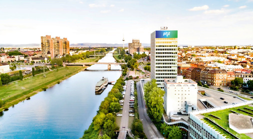 Der Mannheimer Energieversorger MVV gilt als Vorreiter in Sachen Gasnetztransformation.