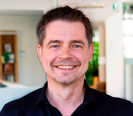 Matthias Schäpers leitet bei der DGNB die Abteilung Netzwerk, Vereinsarbeit und Kommunen.