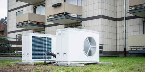 Wärmepumpen dürfen nicht als Einzelgerät bewertet, sondern müssen innerhalb des Gesamtsystems gesehen werden.