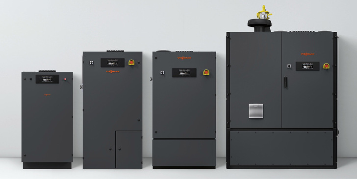 Die Vitobloc-Blockheizkraftwerke haben mit einem Buffer-Management und einer Schwarzstart-Funktion neues Zubehör erhalten.
