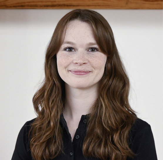 Alina Möbius, Junior Product Manager bei Intilion