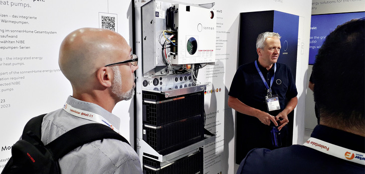 Von Sonnen sind auch 2024 wieder ­interessante Neuheiten zu erwarten.