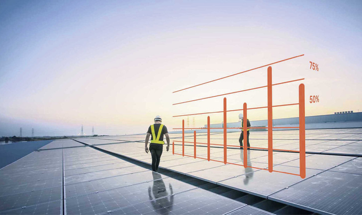 20 Jahre Erfahrung zeigen: Monitoring steigert die Profitabilität von PV-Anlagen. Bei komplexen Batteriesystemen ist der Effekt noch stärker.