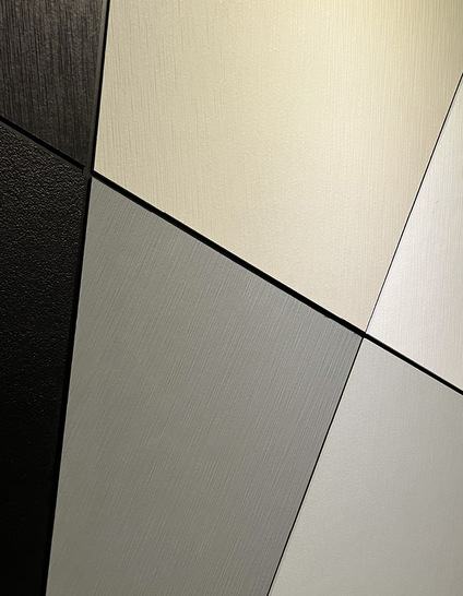 Auskunft über die Umweltwirkungen der Fassadentafeln gibt eine Lebenszyklusanalyse in Form einer Environmental Product Declaration (EPD).