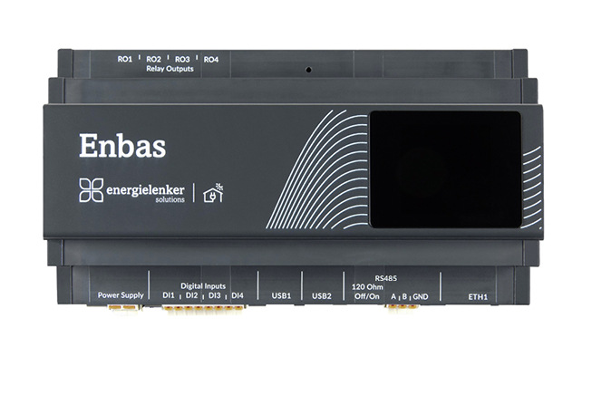 Enbas kann dank Heat Control unabhängig von vorhandenen Schnittstellen auch ältere Wärmepumpen steuern.