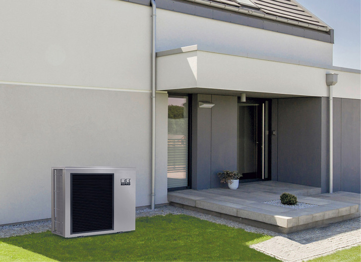 Mit der WKM stellt Remko eine neue kompakte und leistungsfähige Monoblock-Wärmepumpe in mehreren Leistungsklassen vor.