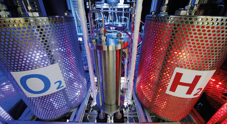 Jorgo Chatzimarkakis, Präsident des Europäischen Wasserstoffverbands Hydrogen Europe, spricht über bisher kaum beachtete Chancen.