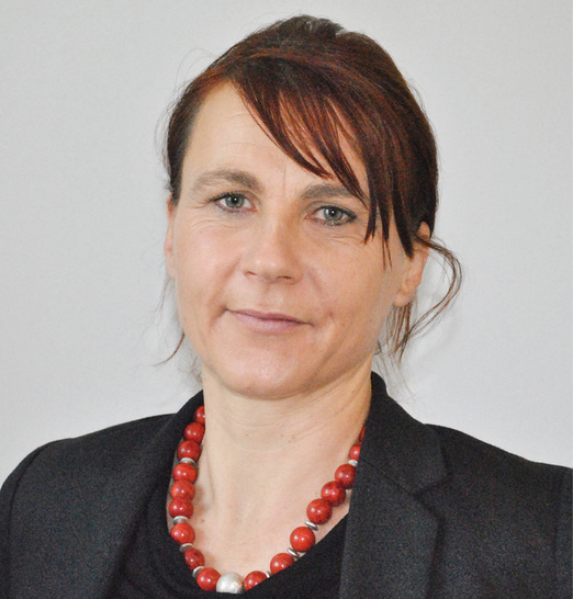 Juliane Berghold, Bereichsleiterin Projektmanagement Energiequelle GmbH