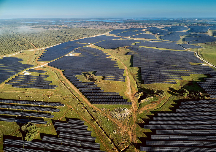 Mit Moura ist Mitte 2021 der fünfte Park erfolgreich ans Netz gegangen. Er befindet sich im Südosten Portugals nahe der spanischen Grenze.