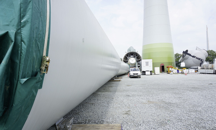 So soll es sein: Finanzierung und Vermarktung sind geschnürt. Alle Komponenten zum Bau des Projekts 
sind zurechtgelegt.