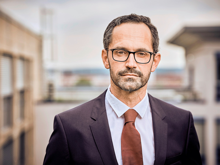 Frédéric Lanoë, CEO VSB Gruppe - © Foto: VSB Gruppe Frédéric Lanoë, CEO VSB Gruppe