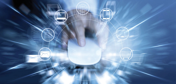 Digitale Transformation der Energiewirtschaft – wichtig für den Dekarbonisierungsprozess.