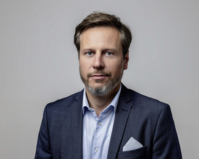 VDMA Power Systems Geschäftsführer Dennis Rendschmidt