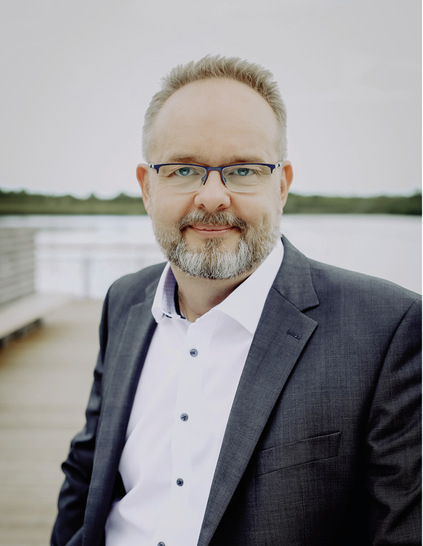 Arwid Detlefs, Executive Management Consultant, Birn Executive Search + Consulting GmbH