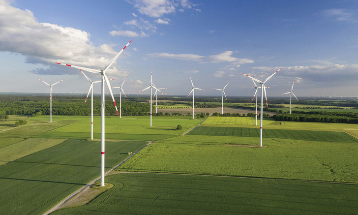 UKA setzt auf gute regionale Vernetzung bei der Windparkplanung.