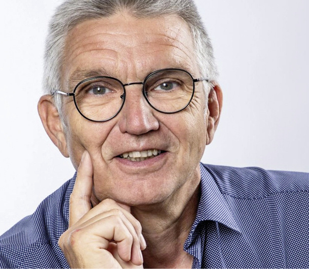 „Warum machen wir aus einfachen Verfahren Verwaltungsvorgänge“, fragt sich der GIH-Bundesvorsitzende Jürgen Leppig und plädiert im Podcast für einfache und digitalsierte Abläufe bei der Abwicklung der Förderung.