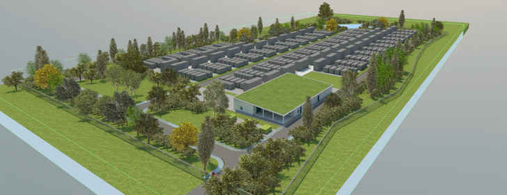 © Foto: Fluence Energy GmbH