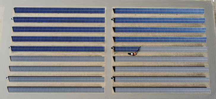 Durch die automatische Regelung des Auflagedrucks werden auch bei häufiger Reinigung Schäden vermieden.