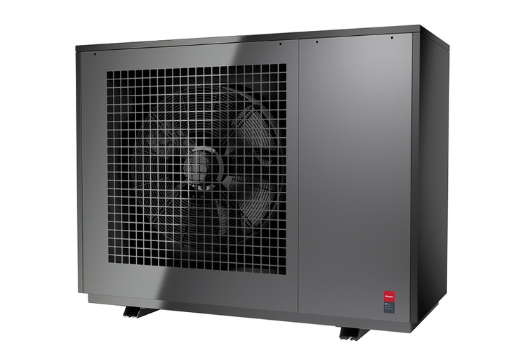 Das neue System E-Wärmepumpe bietet sich für die Heizungsmodernisierung an.