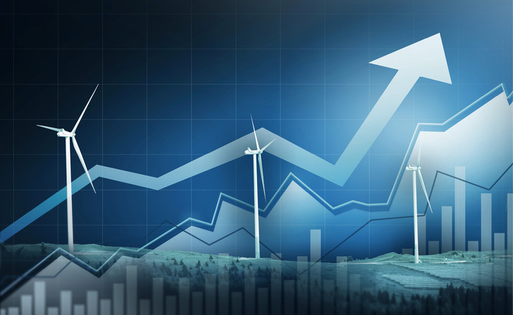 Für Investoren kann es sich lohnen, in Wind zu investieren. Planer könnten profitieren.