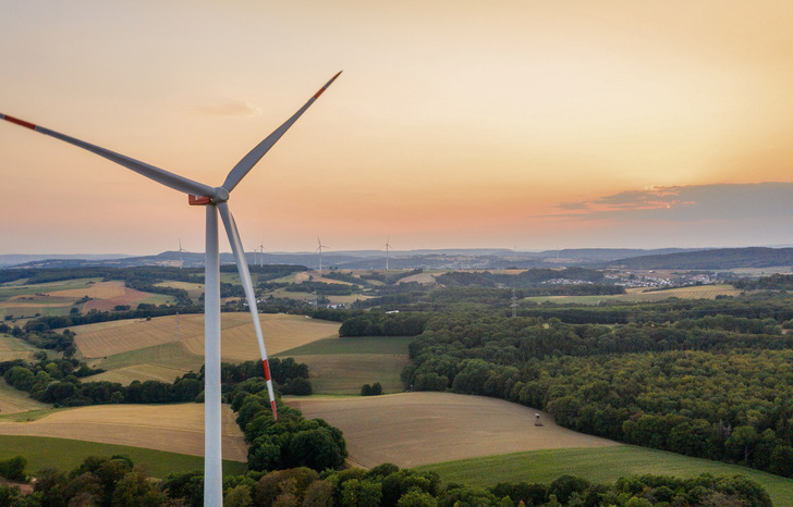 Die Windkraft hat manchmal gerade in der Landes- und Kommunalpolitik ­uneinsichtige Gegner.