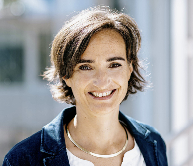 Aurélie Alemany, Geschäftsführerin Senec