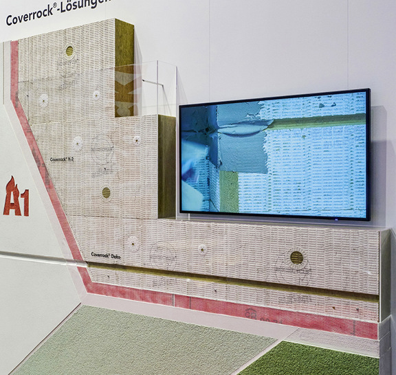 Der Verschnitt, der beim Verarbeiten der Putzträgerplatten entsteht, wird vom Hersteller zurückgenommen und recycelt.