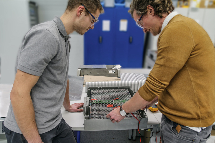 Heutige Betriebsstrategien von Speichern beziehen keine Alterungseffekte ein.